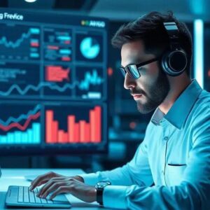 Inteligência artificial para análise preditiva de negócios: como maximizar resultados