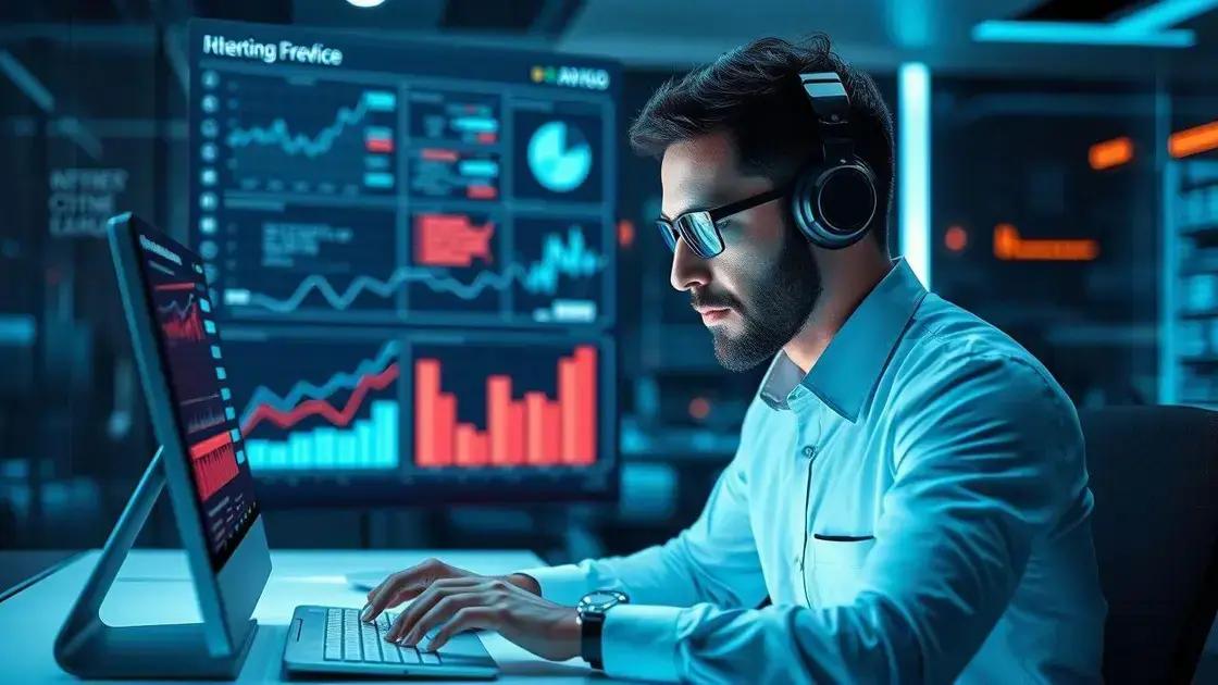 Inteligência artificial para análise preditiva de negócios: como maximizar resultados