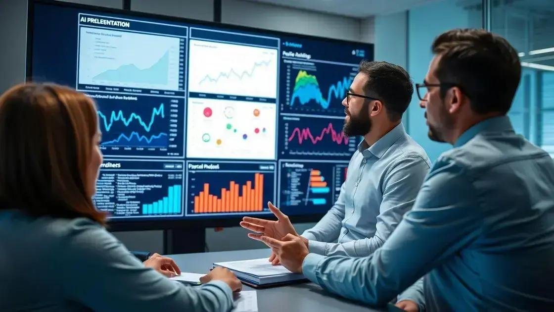 Como implementar inteligência artificial para análise preditiva