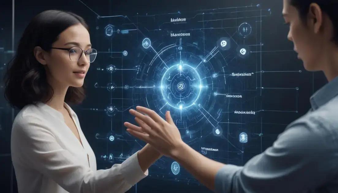 Inteligência artificial para melhorar a experiência do usuário: como aplicar