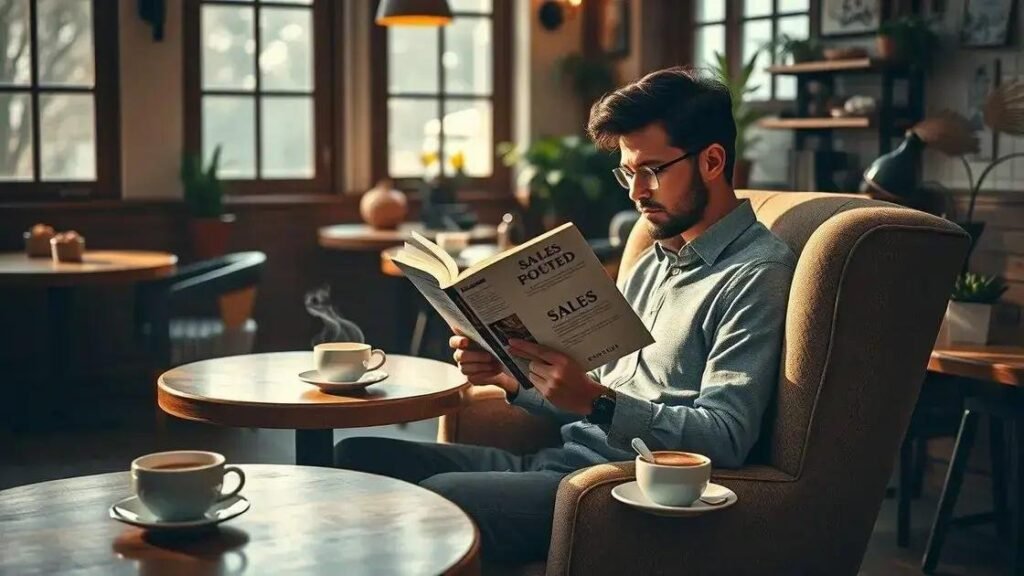 Livros para quem quer aprender a vender: 5 leituras essenciais para você