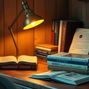 Livros sobre liderança e gestão de equipes: desenvolva suas habilidades