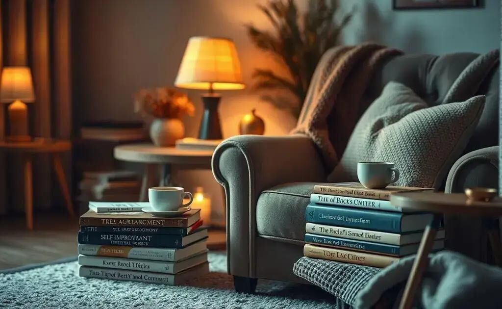 Livros de autoajuda para pessoas que querem mudar de vida: o guia definitivo