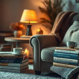 Livros de autoajuda para pessoas que querem mudar de vida: o guia definitivo