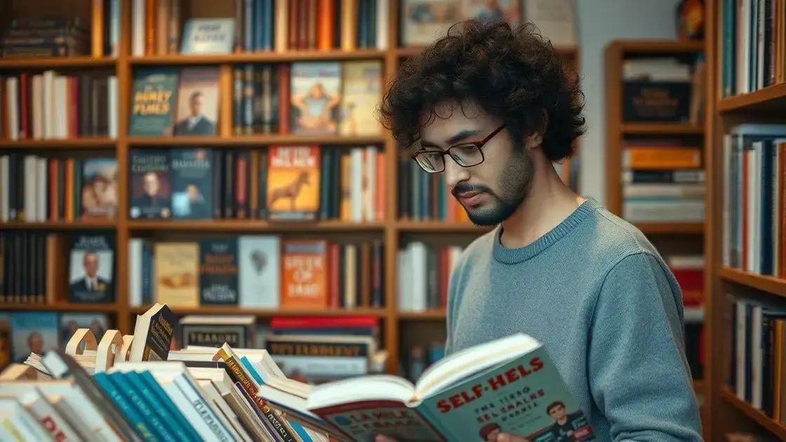 Como escolher livros de autoajuda que realmente ajudam Como escolher livros de autoajuda que realmente ajudam