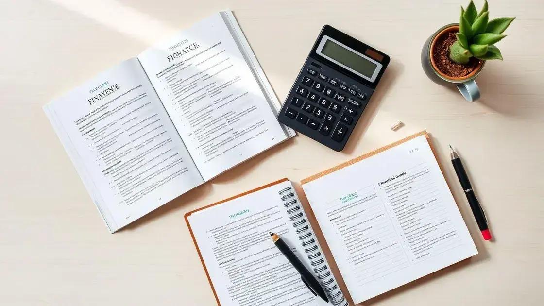 Ferramentas práticas encontradas em livros de finanças Ferramentas práticas encontradas em livros de finanças