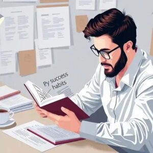 Livros sobre hábitos de sucesso para empreendedores: transforme sua rotina