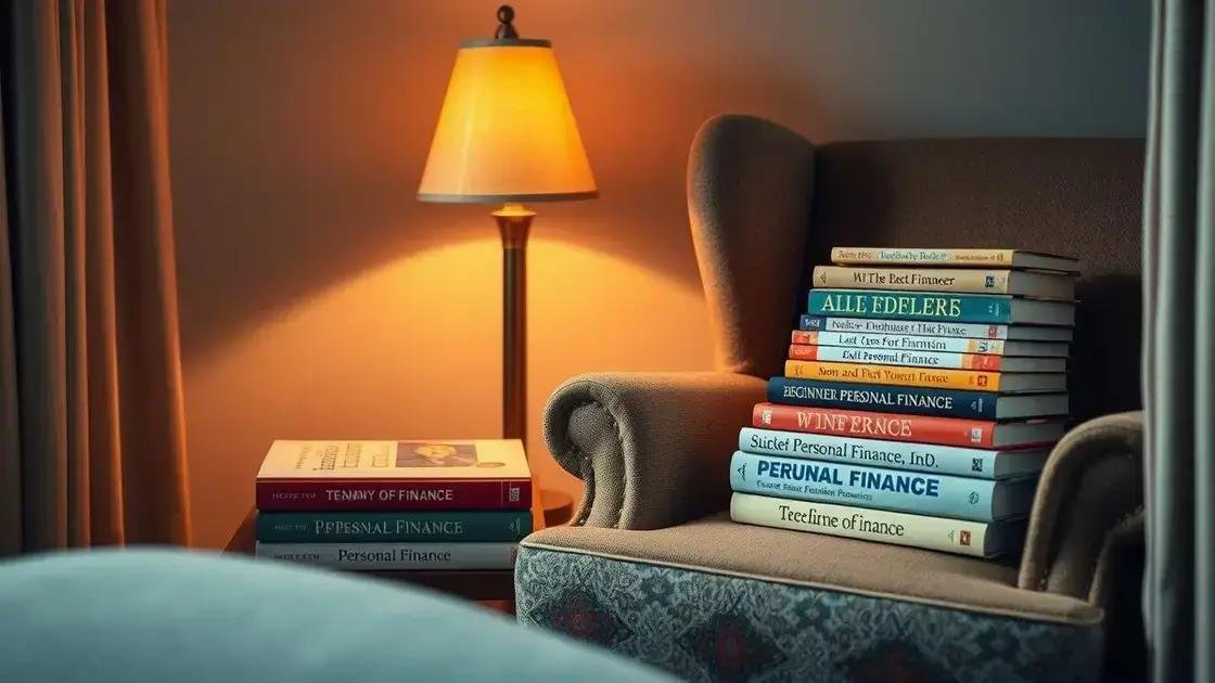 Os melhores livros para iniciantes