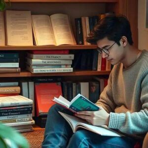 Livros de finanças que todo jovem deveria ler para alcançar o sucesso