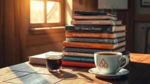 Livros sobre como alcançar a liberdade financeira: as melhores leituras