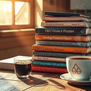 Livros sobre como alcançar a liberdade financeira: as melhores leituras