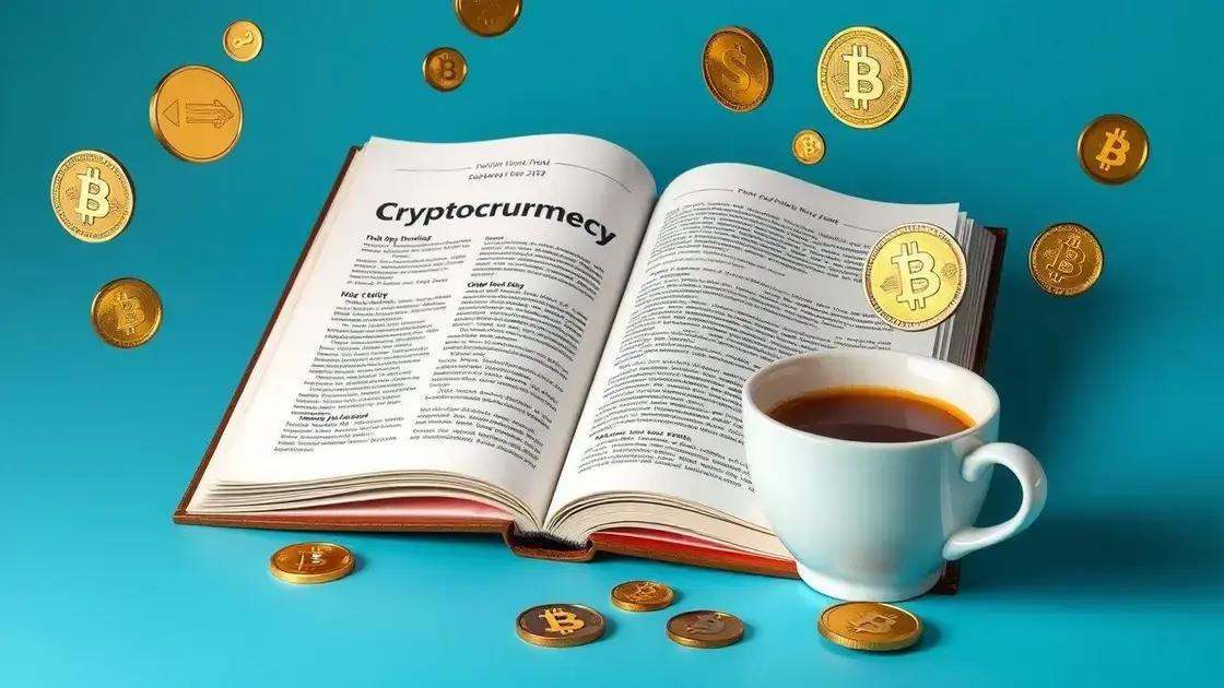 Como livros sobre criptomoedas podem mudar sua visão sobre investimentos Como livros sobre criptomoedas podem mudar sua visão sobre investimentos