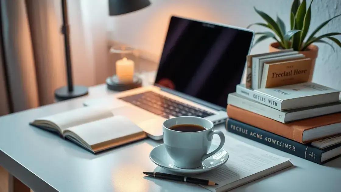 Livros sobre como começar a trabalhar em casa: descubra dicas essenciais