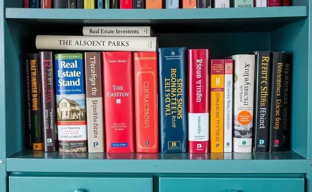 Livros sobre investimentos imobiliários: descubra como multiplicar seu patrimônio