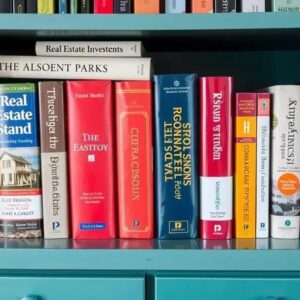 Livros sobre investimentos imobiliários: descubra como multiplicar seu patrimônio