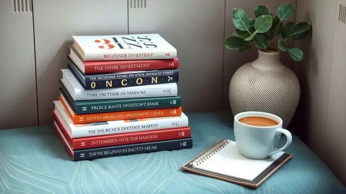 Os melhores títulos para iniciantes em investimentos Os melhores títulos para iniciantes em investimentos