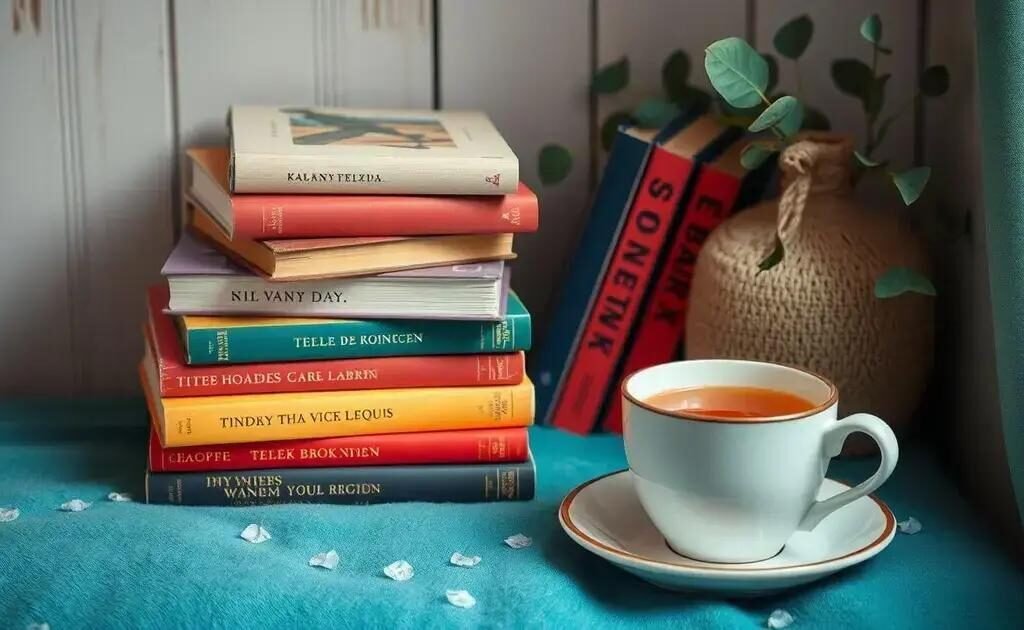 Livros sobre como ser mais feliz e realizado: descubra suas opções agora