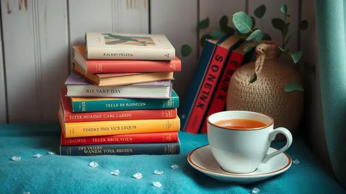 Livros sobre como ser mais feliz e realizado: descubra suas opções agora