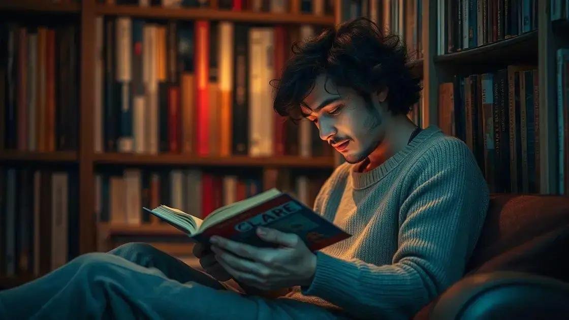 Como a leitura impacta sua realização pessoal