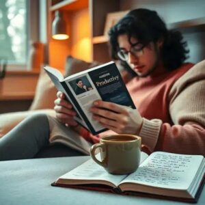 Livros de produtividade para melhorar sua vida profissional agora