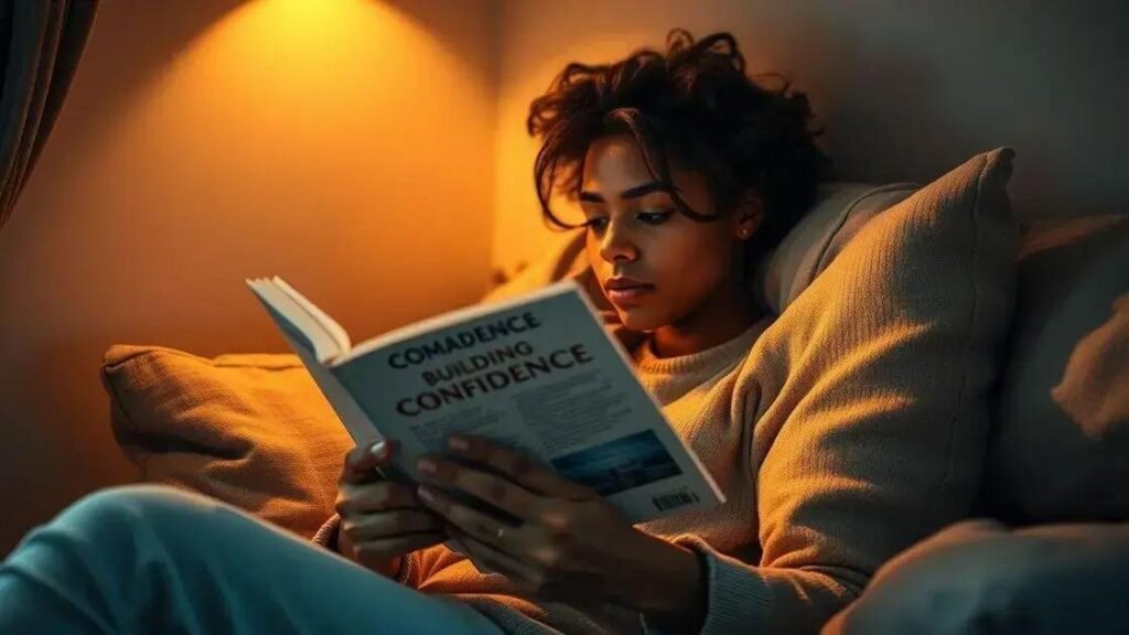 Livros sobre como aumentar sua confiança pessoal: descubra os melhores