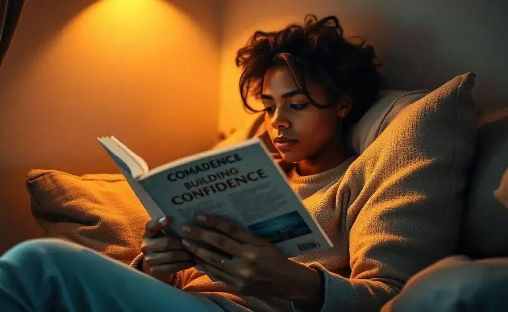 Livros sobre como aumentar sua confiança pessoal: descubra os melhores