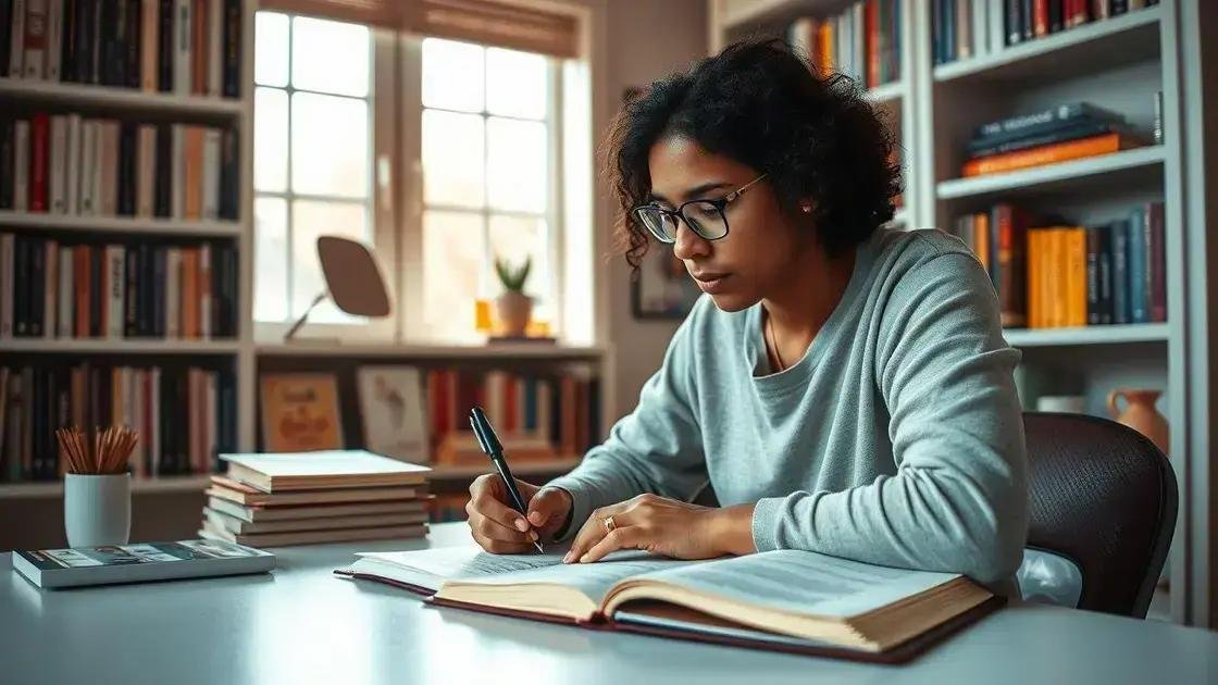 Dicas para aplicar conceitos dos livros na vida real