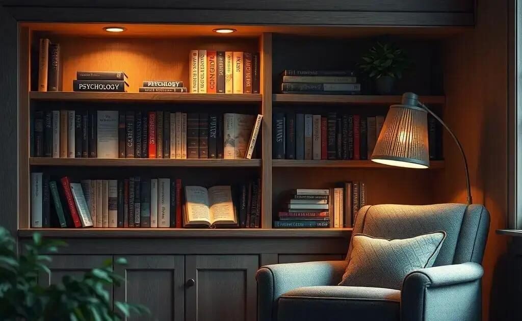 Livros de psicologia para entender o comportamento humano: um guia essencial