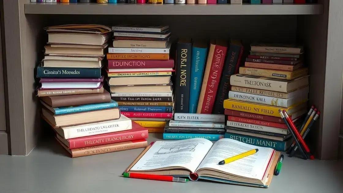 Como a leitura estimula a criatividade