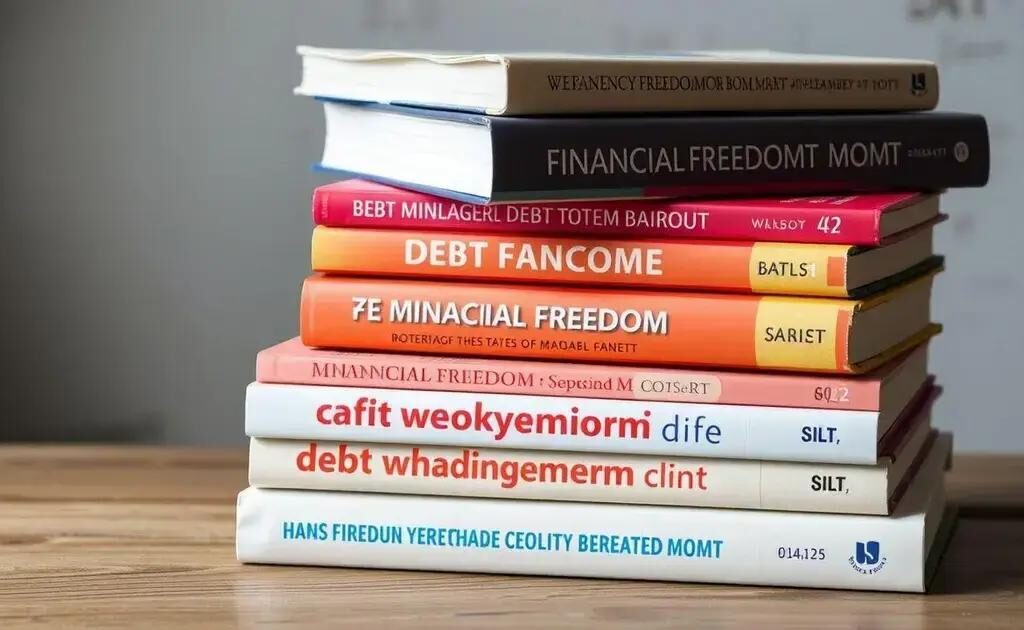 Livros sobre como viver uma vida sem dívidas: O guia essencial
