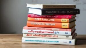 Livros sobre como viver uma vida sem dívidas: O guia essencial