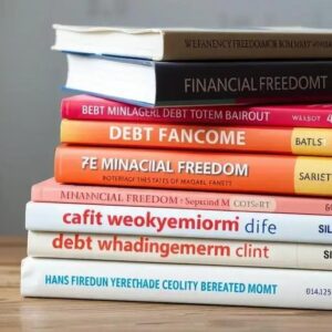 Livros sobre como viver uma vida sem dívidas: O guia essencial