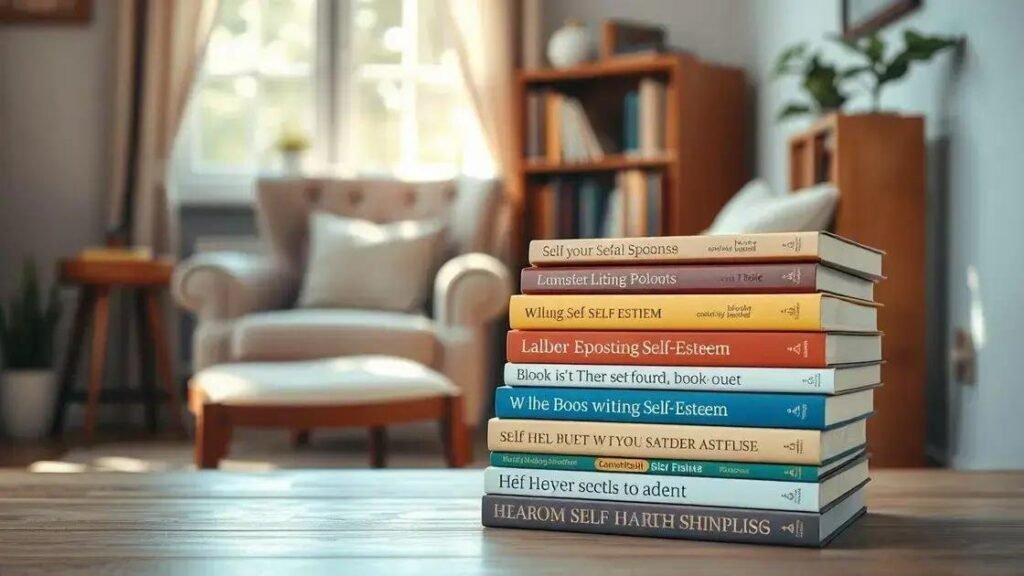 Livros sobre como melhorar sua autoestima: descubra os melhores