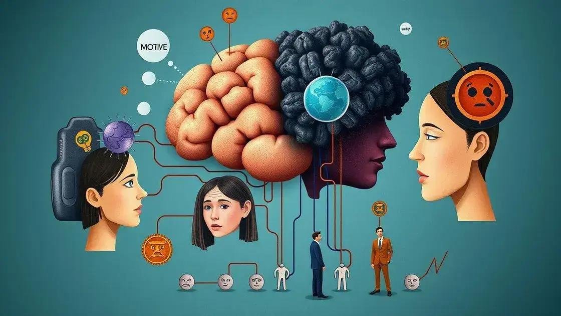 Principais temas abordados na psicologia do comportamento humano