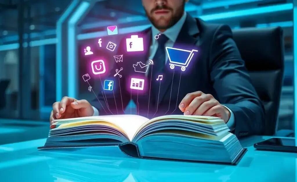 Livros sobre como construir um império digital: estratégias vencedoras