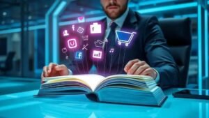 Livros sobre como construir um império digital: estratégias vencedoras