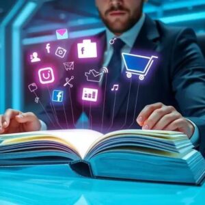 Livros sobre como construir um império digital: estratégias vencedoras