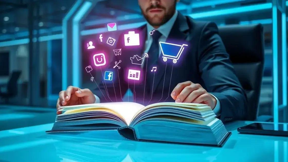 Livros sobre como construir um império digital: estratégias vencedoras