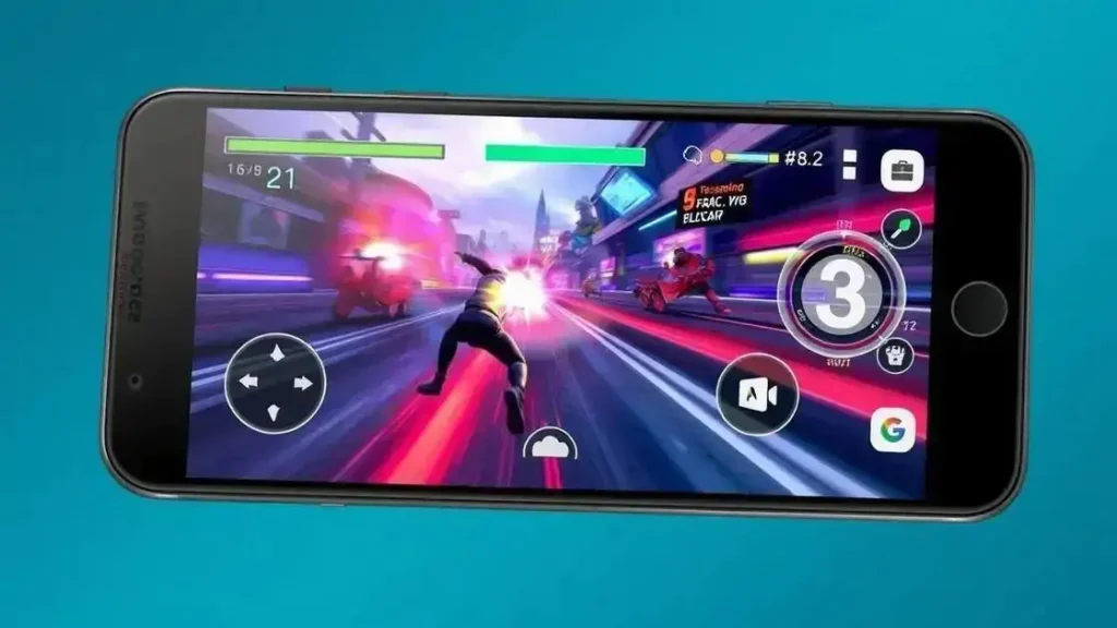 Desempenho do Motorola Moto G24 em jogos