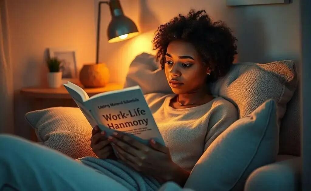 Livros sobre como equilibrar vida pessoal e profissional: Encontre o equilíbrio ideal