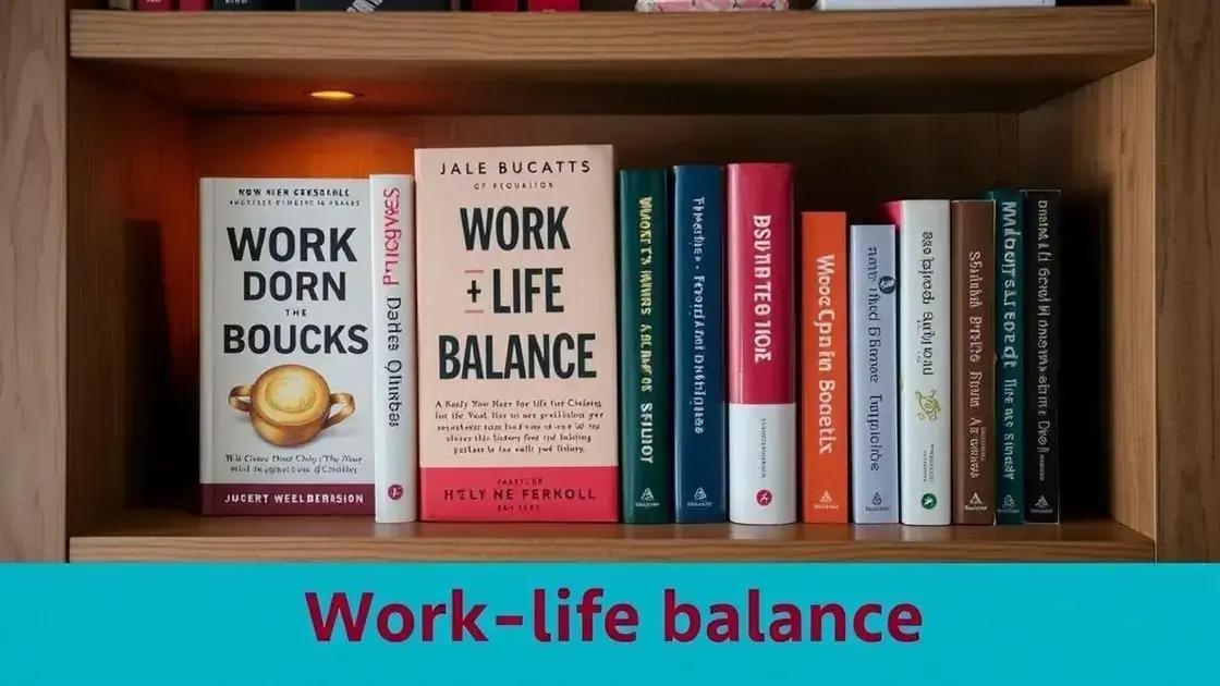 Principais livros que abordam o tema