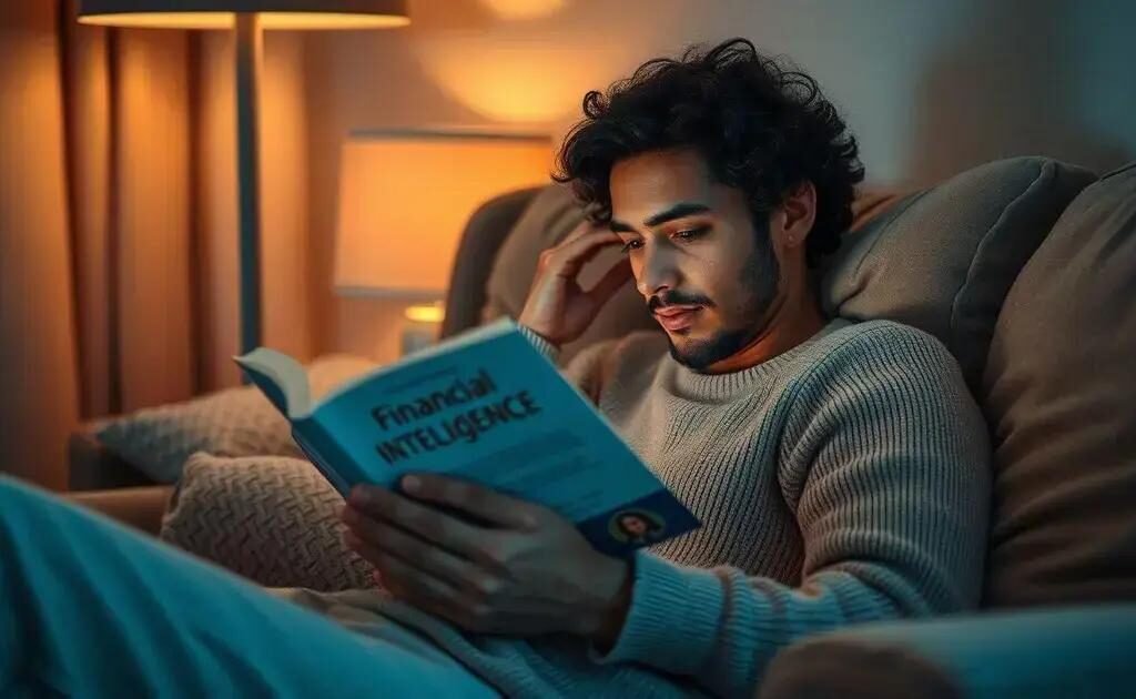 Livros sobre como aumentar sua inteligência financeira: dicas prácticas e essenciais