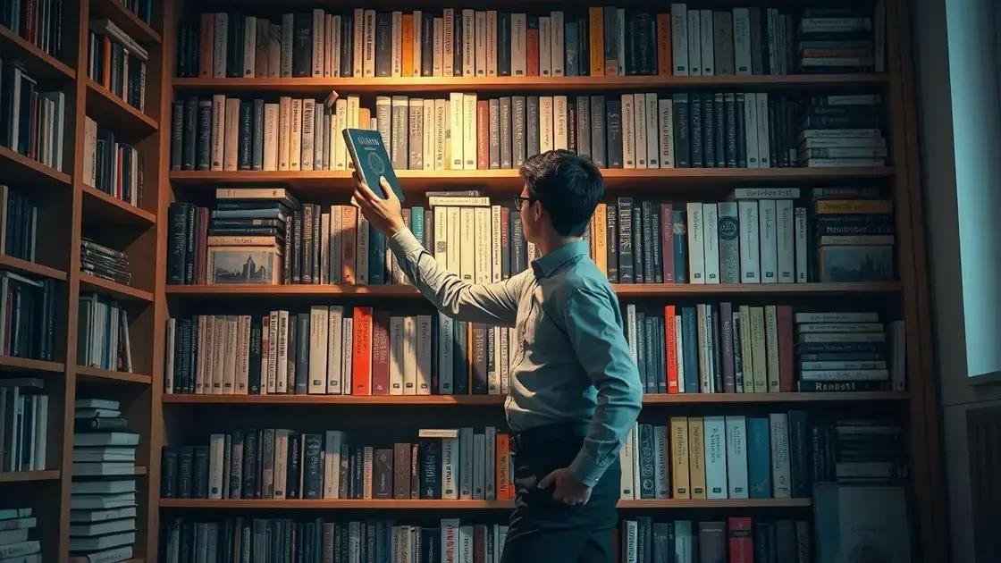 Como escolher o livro certo para suas necessidades