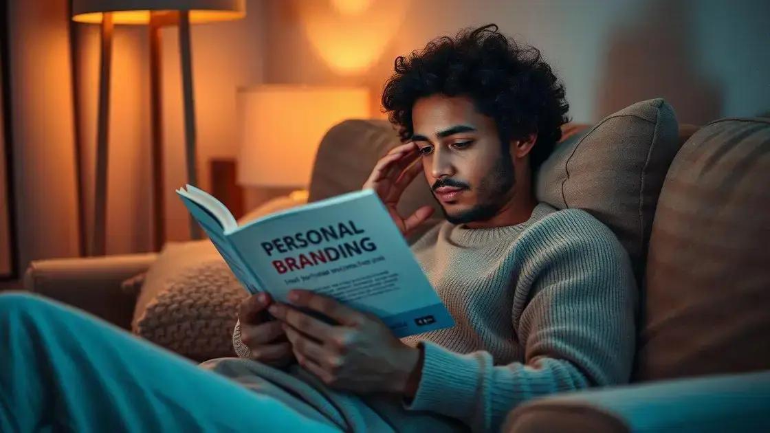 Livros sobre como criar uma marca pessoal forte para se destacar