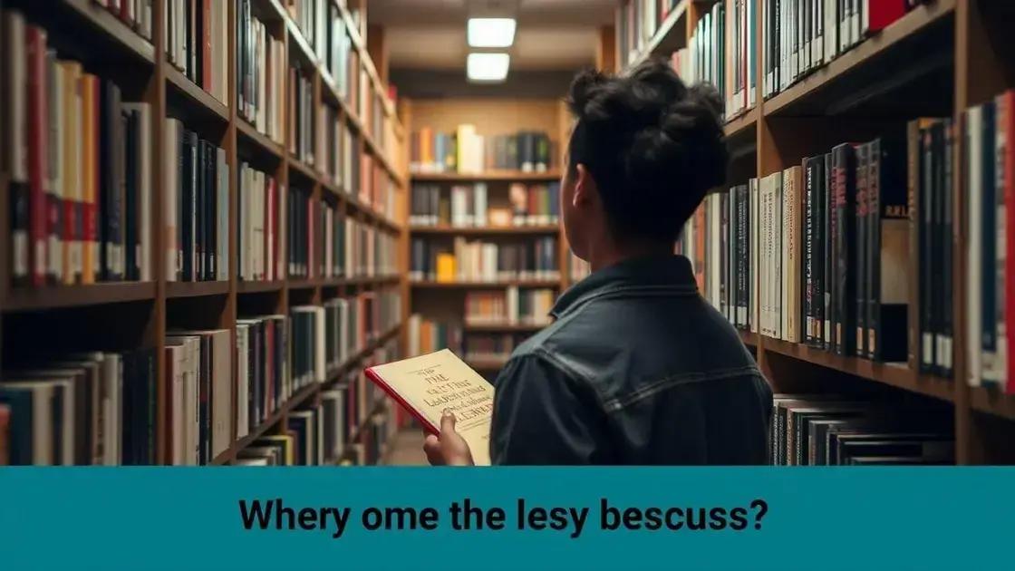 Como escolher o livro certo para desenvolver suas habilidades Como escolher o livro certo para desenvolver suas habilidades