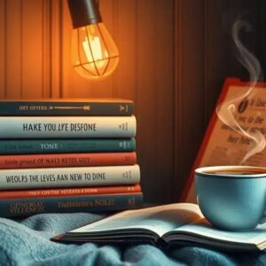 Livros para quem quer ser mais disciplinado e produtivo: descubra já!