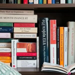 Livros sobre como sair das dívidas e conquistar sua independência financeira