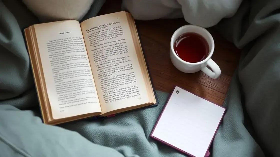 Como usar a leitura para mudar sua mentalidade financeira