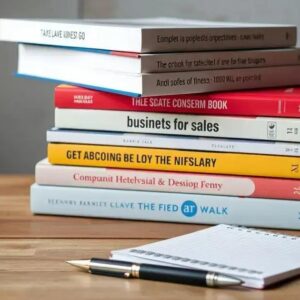 Livros sobre como ser um vendedor de sucesso: aprenda e vença