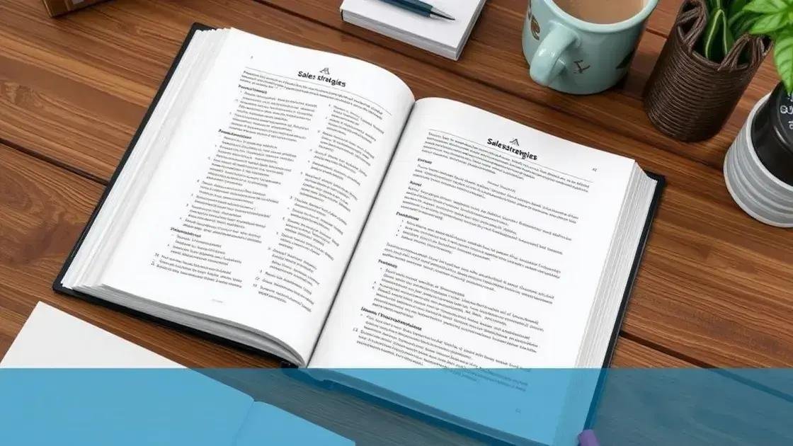 Estratégias de vendas em livros consagrados